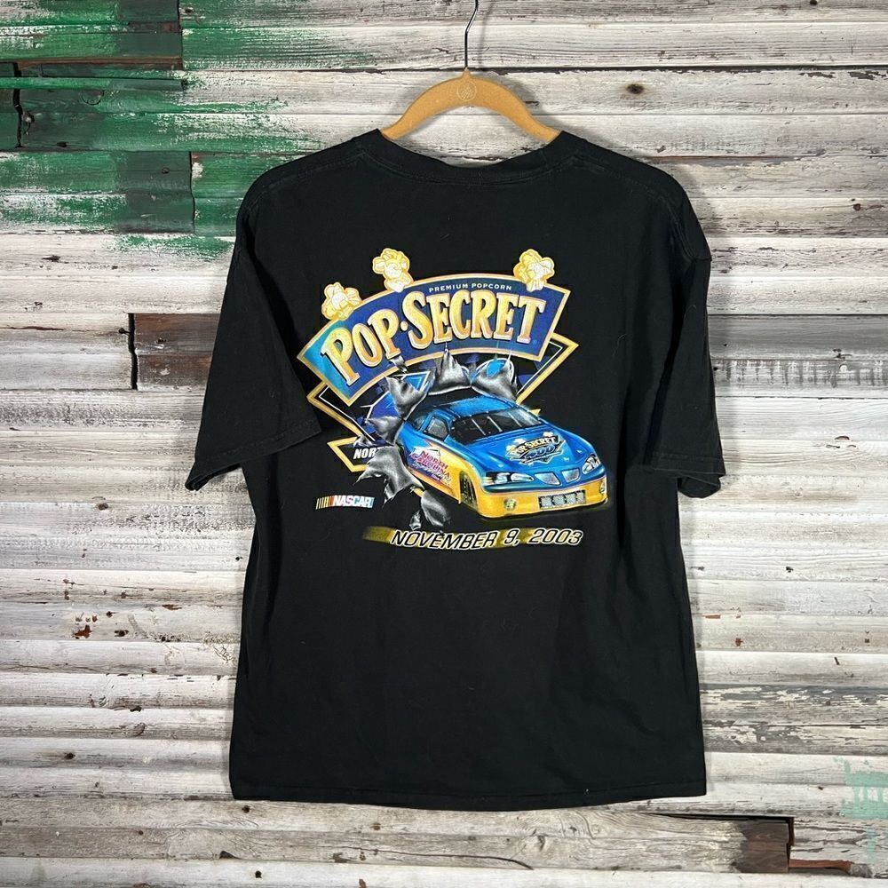 Vintage Nascar Shirt 